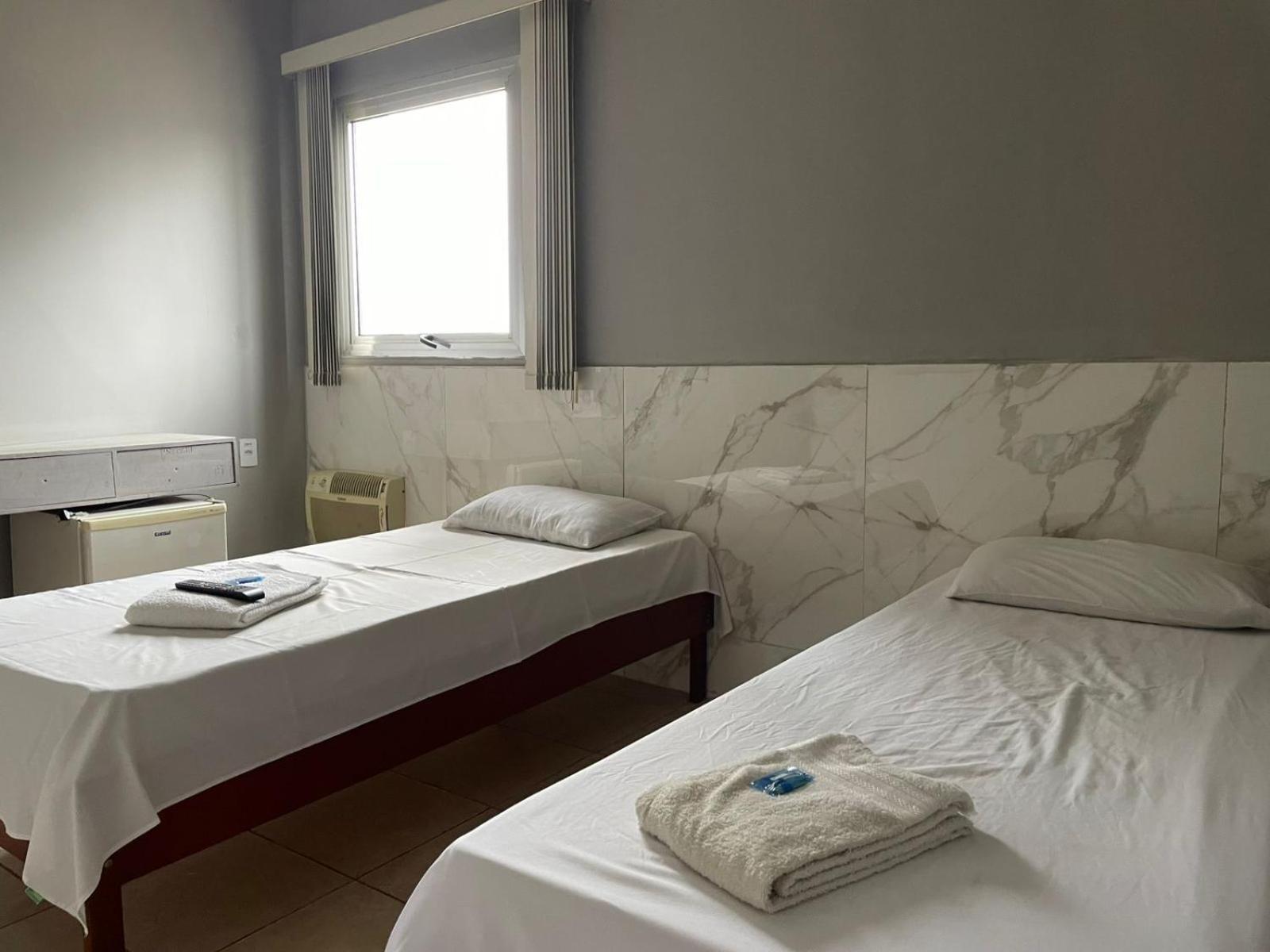 Paulinia Park Hotel 외부 사진