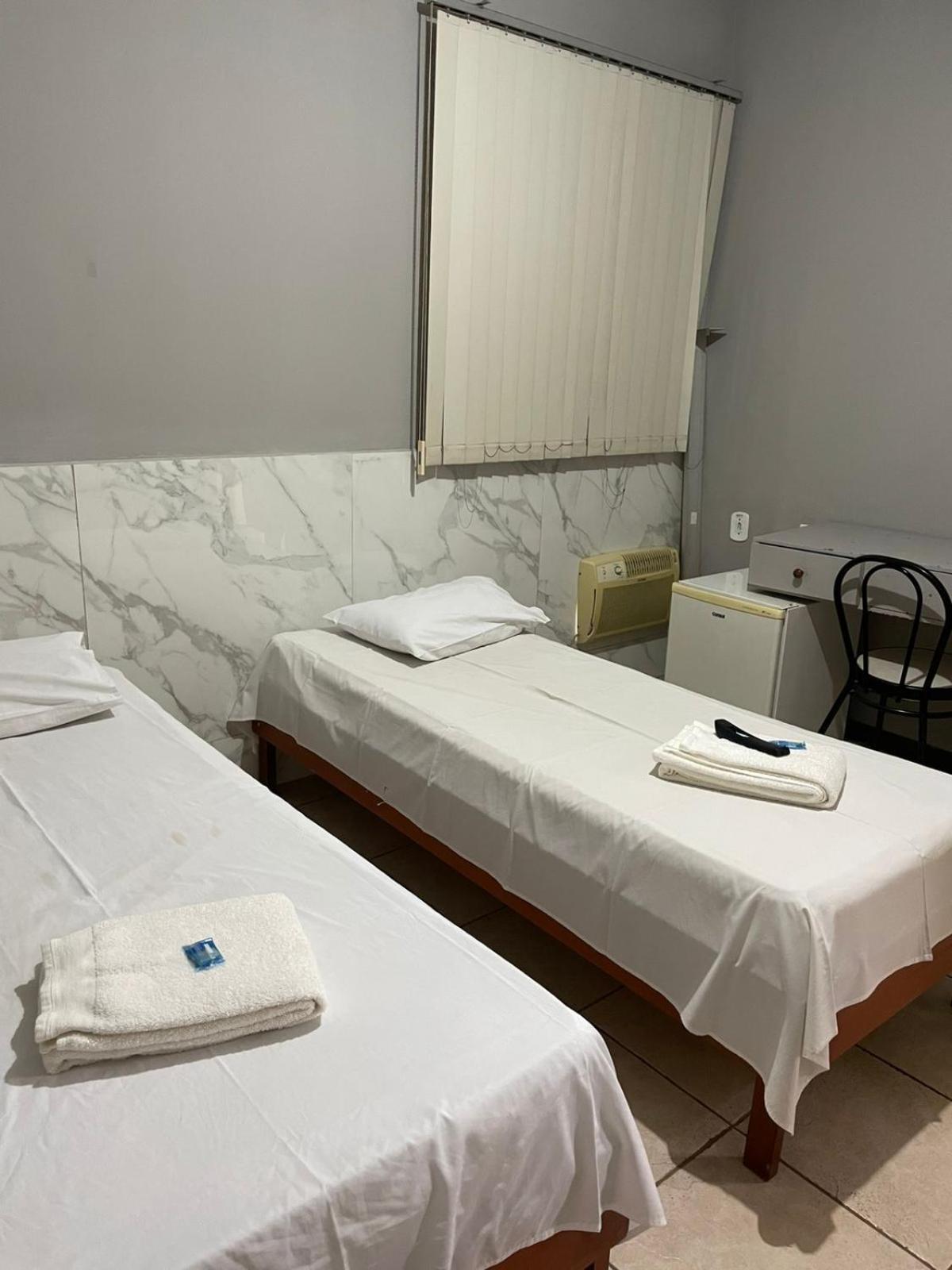 Paulinia Park Hotel 외부 사진