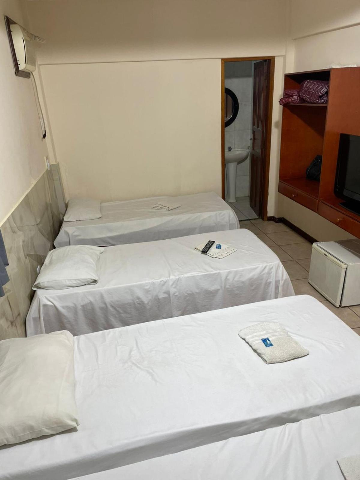 Paulinia Park Hotel 외부 사진