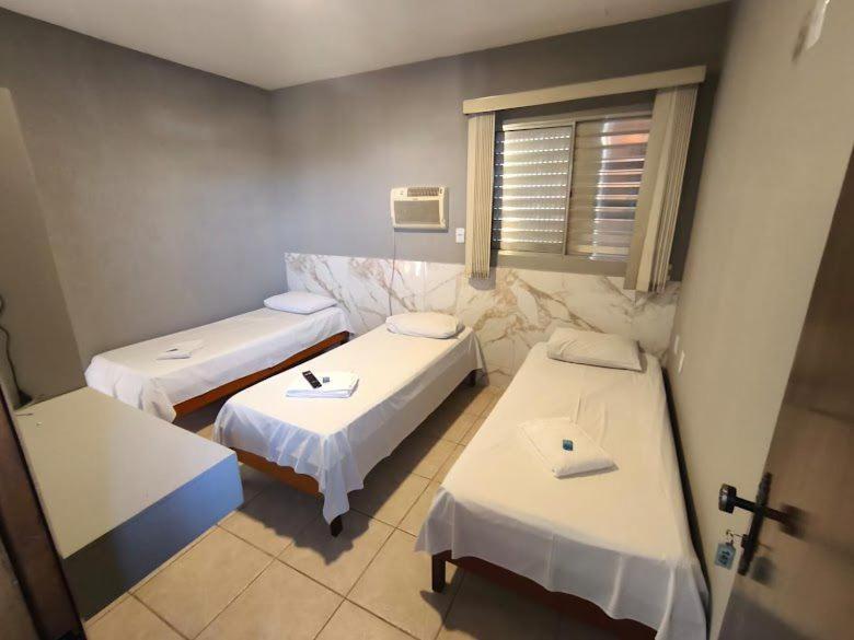 Paulinia Park Hotel 외부 사진