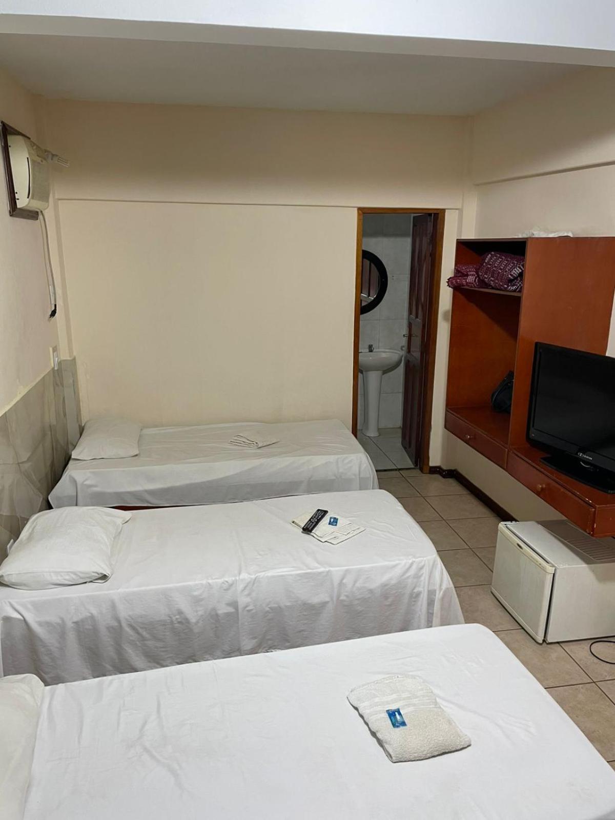 Paulinia Park Hotel 외부 사진